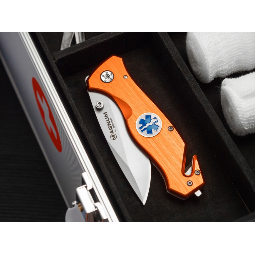 Böker - Džepni nož Magnum Medic 20,5 cm