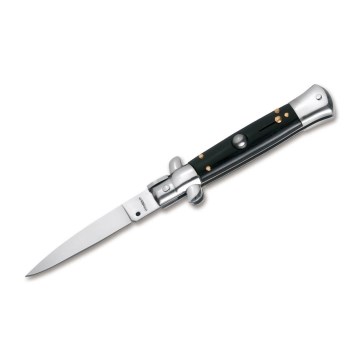 Böker - Džepni nož Magnum Sicilian Needle Dark Wood 19,4 cm pakka