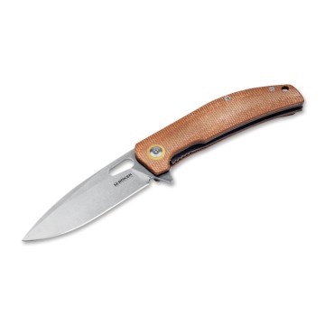 Böker - Džepni nož Magnum Toxicofera 20,1 cm micarta
