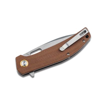 Böker - Džepni nož Magnum Toxicofera 20,1 cm micarta