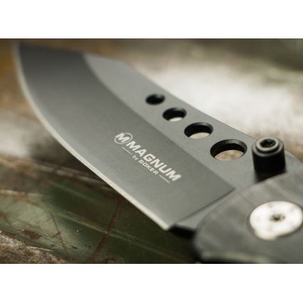 Böker - Džepni nož Magnum USN Seals 20 cm