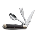 Böker - Džepni nož s priborom Magnum Bon Appetite 18,7 cm pakka