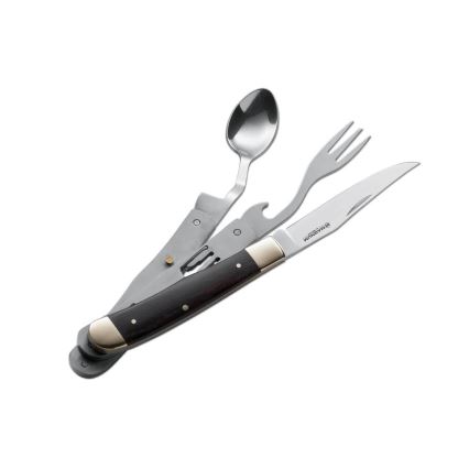 Böker - Džepni nož s priborom Magnum Bon Appetite 18,7 cm pakka