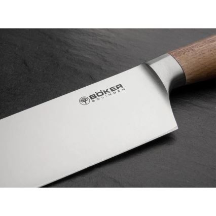 Böker - Kuharski nož CORE 20,7 cm orah