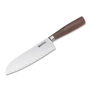 Böker - Kuhinjski nož Santoku CORE 16,5 cm orah