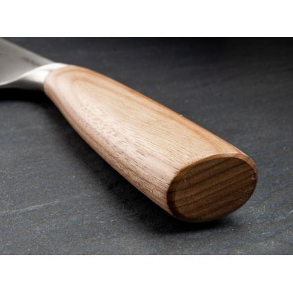 Böker - Kuhinjski nož Santoku CORE 16,5 cm orah