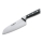 Böker - Kuhinjski nož santoku FORGE 16 cm crni