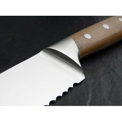 Böker - Kuhinjski nož za kruh FORGE WOOD 22 cm javor
