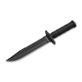 Böker - Nož s fiksnom oštricom John Jay Survival Knife, 34,5 cm