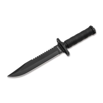 Böker - Nož s fiksnom oštricom John Jay Survival Knife 34,5 cm