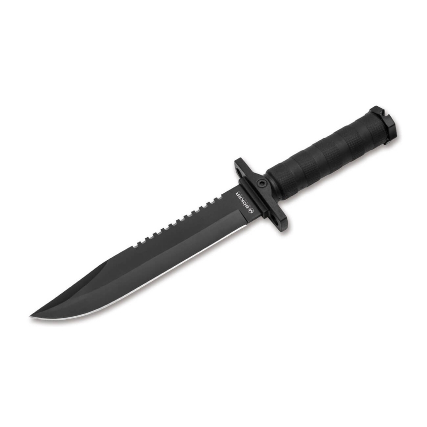 Böker - Nož s fiksnom oštricom John Jay Survival Knife 34,5 cm