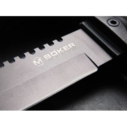 Böker - Nož s fiksnom oštricom John Jay Survival Knife 34,5 cm