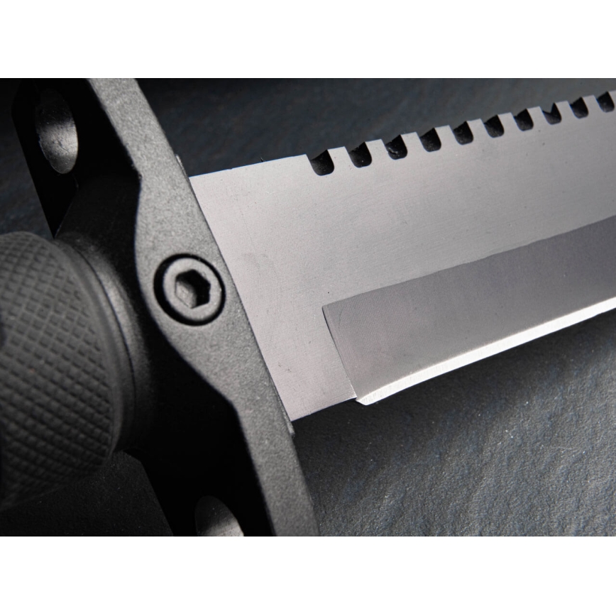 Böker - Nož s fiksnom oštricom John Jay Survival Knife 34,5 cm