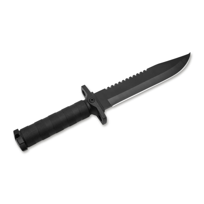 Böker - Nož s fiksnom oštricom John Jay Survival Knife 34,5 cm