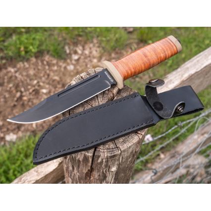Böker - Nož s fiksnom oštricom Ranger Field Bowie 27 cm