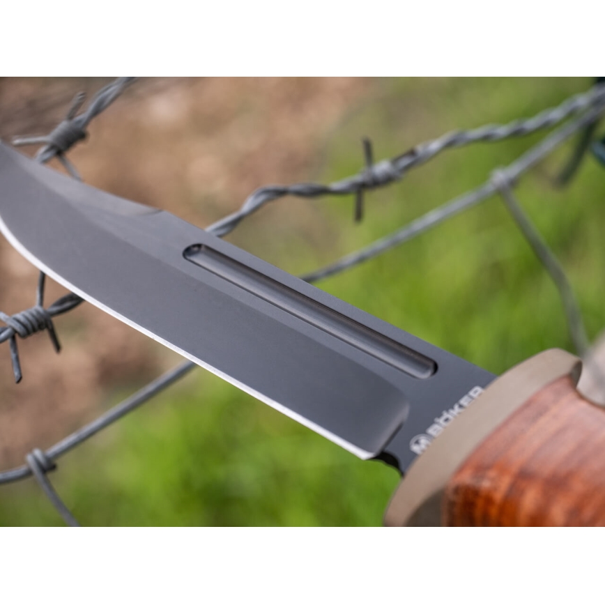 Böker - Nož s fiksnom oštricom Ranger Field Bowie 27 cm