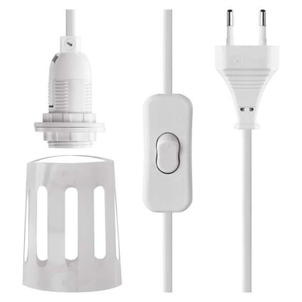 Božićna dekoracija 1xE14/25W/230V pr. 60 cm zlatna