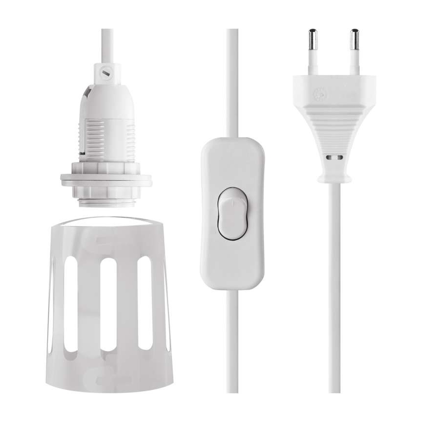 Božićna dekoracija 1xE14/25W/230V pr. 60 cm zlatna