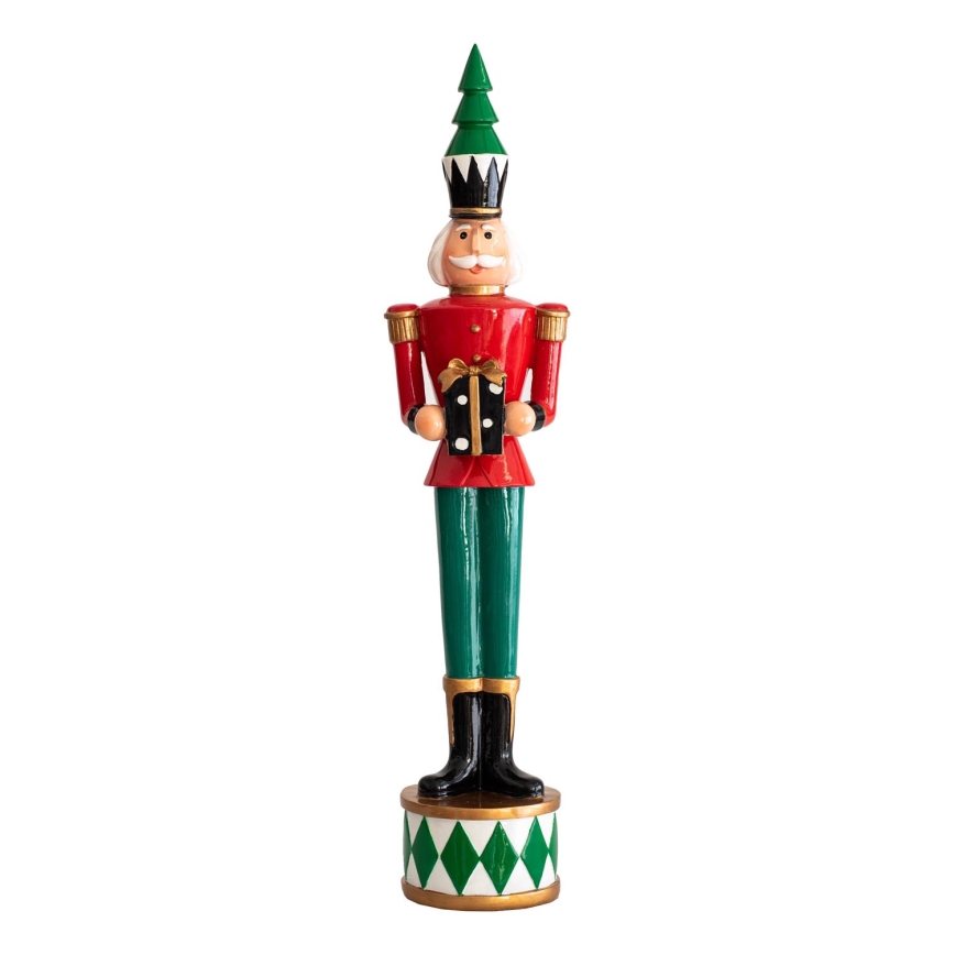 Božićna dekoracija 47 cm kikiriki louskáček