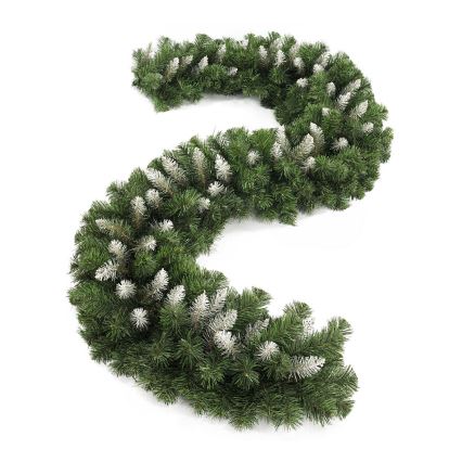 Božićna dekoracija GIRLANDA 270 cm