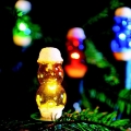Božićne lampice FIGURINE 12xE10/10,7m, Proizvedeno u Europi