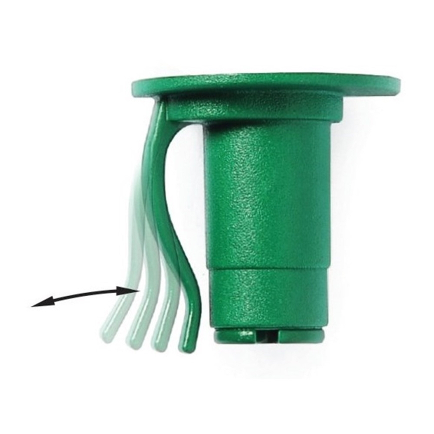 Božićne lampice TREE 12xE10 10,7m multicolor, Proizvedeno u Europi