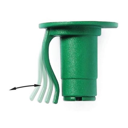 Božićni lanac TREE 12xE10/20V/230V bijela