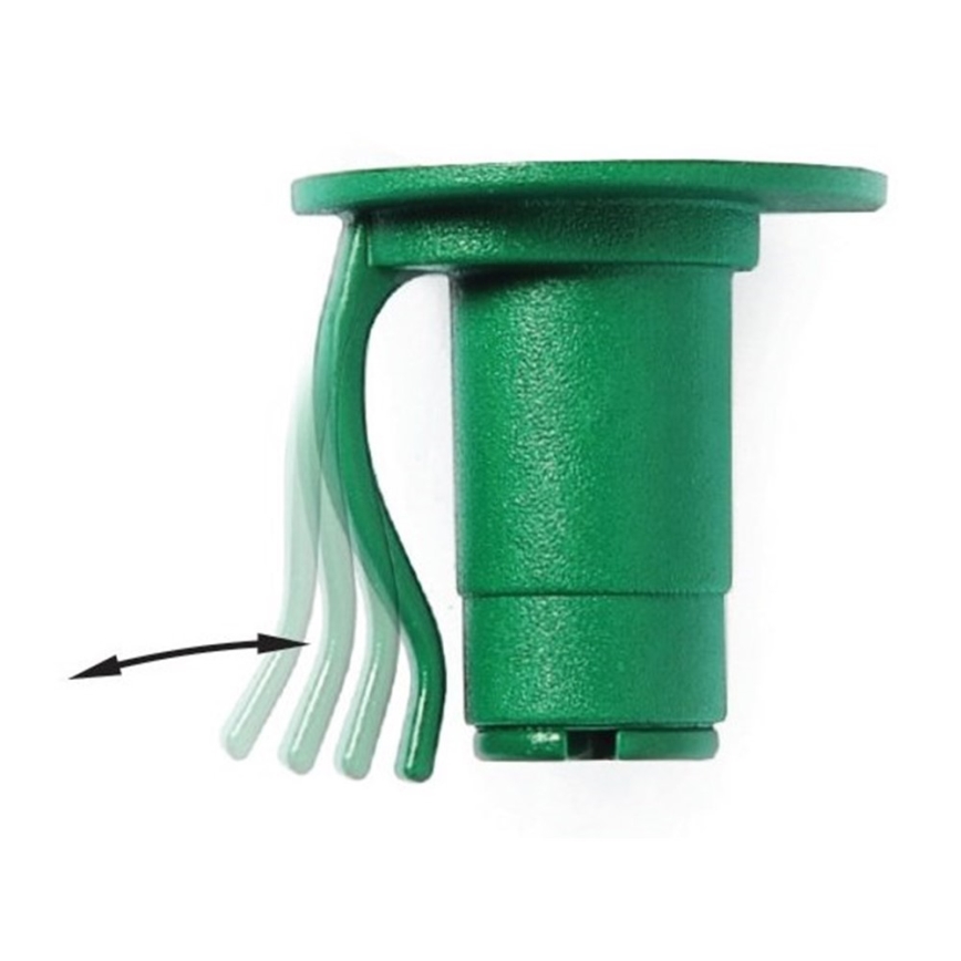 Božićni lanac TREE 12xE10/20V/230V bijela