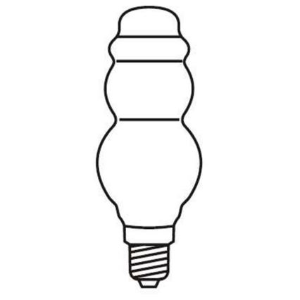 Božićni lampice FIGURINE 12xE10 10,7m, Proizvedeno u Europi