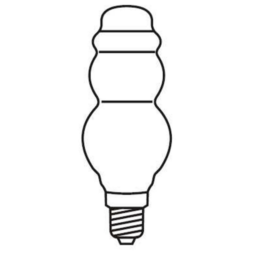 Božićni lampice FIGURINE 12xE10 10,7m, Proizvedeno u Europi