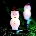 Božićni lampice FIGURINE 12xE10 10,7m, Proizvedeno u Europi