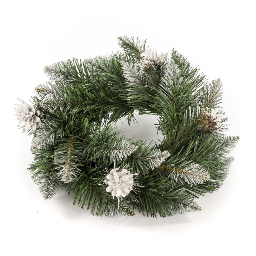 Božićni vijenac promjera 35 cm