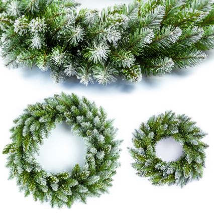 Božićni vijenac promjera 54 cm