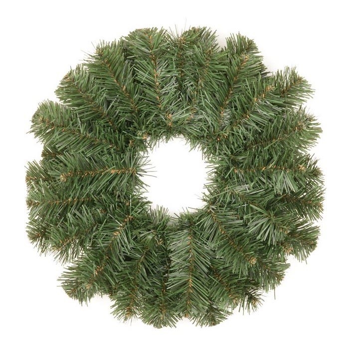 Božićni vijenac WREATHS pr. 44 cm