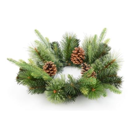 Božićni vijenac WREATHS pr. 50 cm