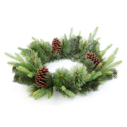 Božićni vijenac WREATHS pr. 60 cm