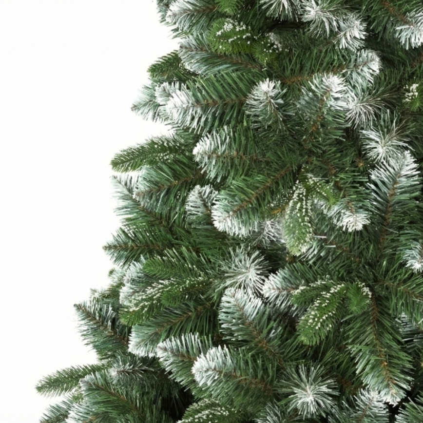 Božićno 3D drvce 120 cm bor