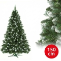Božićno 3D drvce 150 cm bor