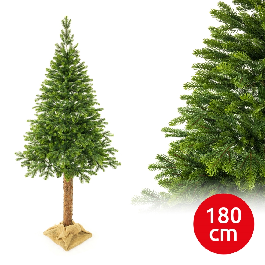 Božićno 3D drvce 180 cm smreka