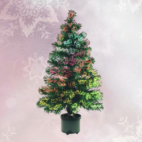 Božićno drvce 1xGU4 MR11/10W/230V/12V 80cm