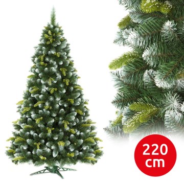 Božićno drvce 220 cm bor