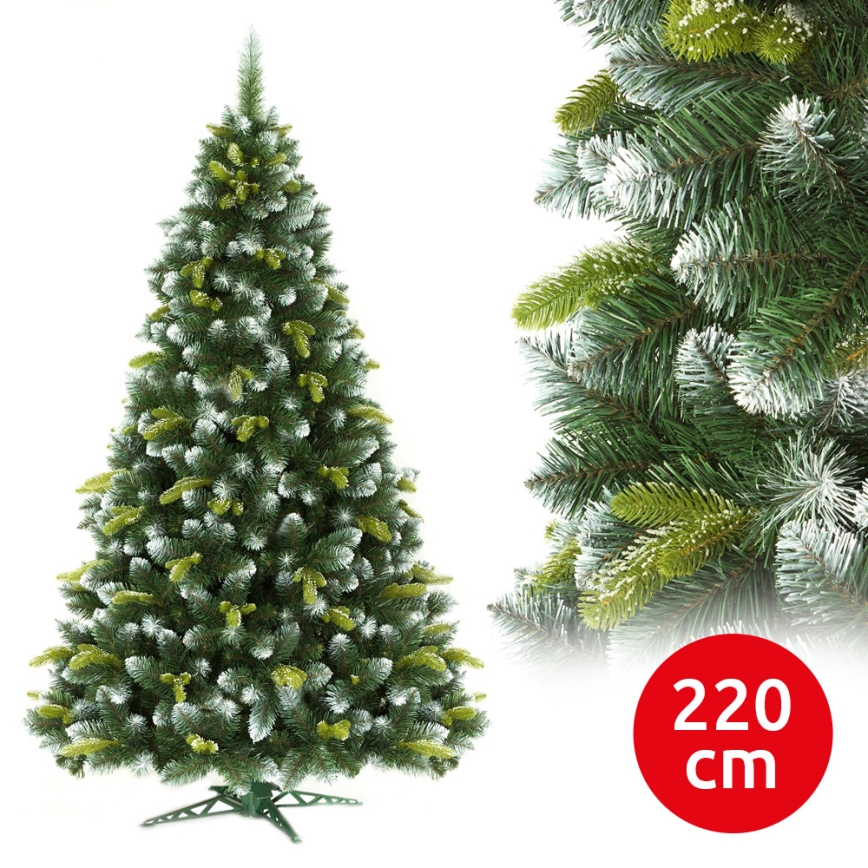 Božićno drvce 220 cm bor