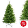 Božićno drvce 220 cm smreka