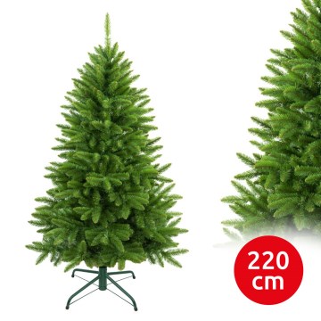 Božićno drvce 220 cm smreka