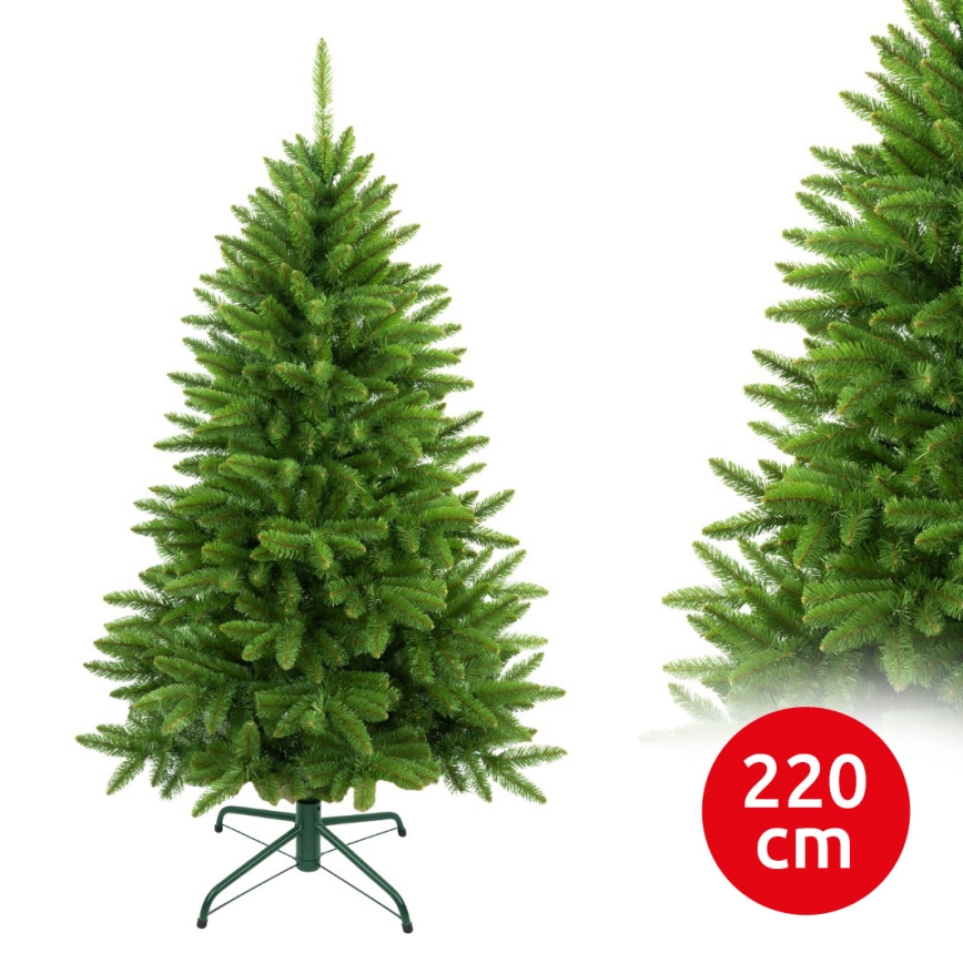 Božićno drvce 220 cm smreka