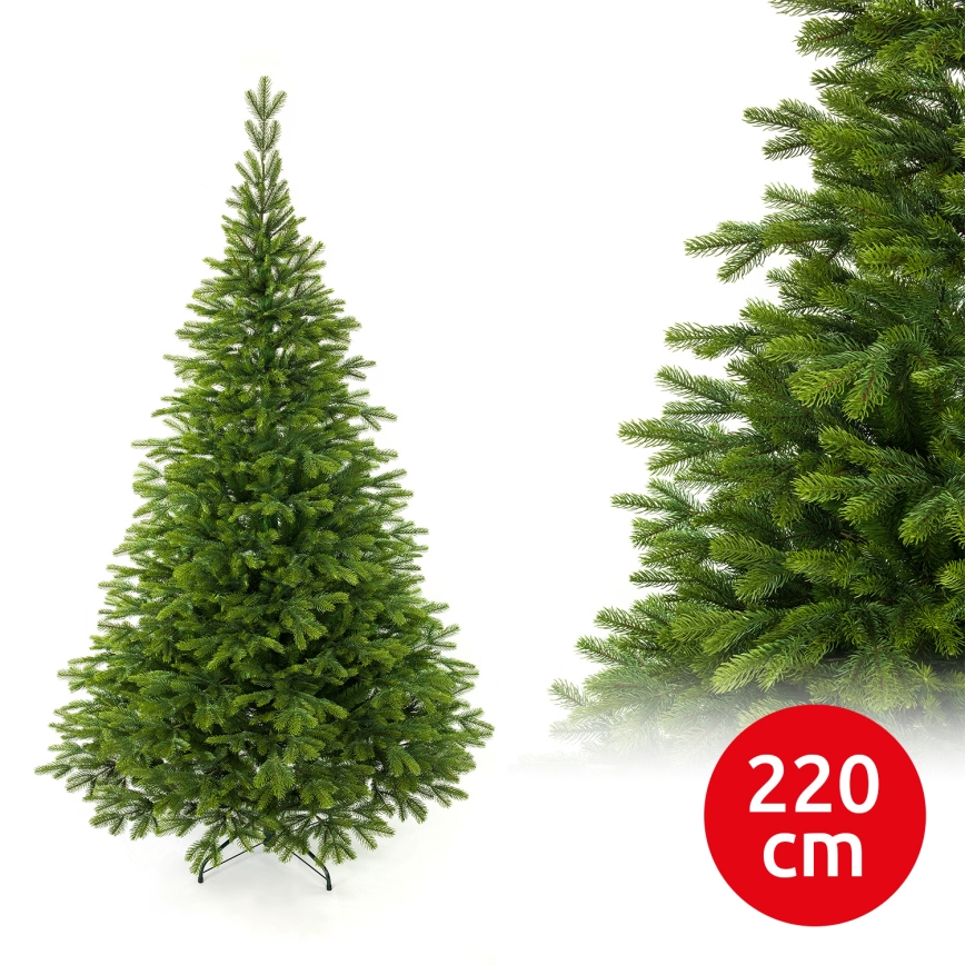 Božićno drvce 220 cm smreka