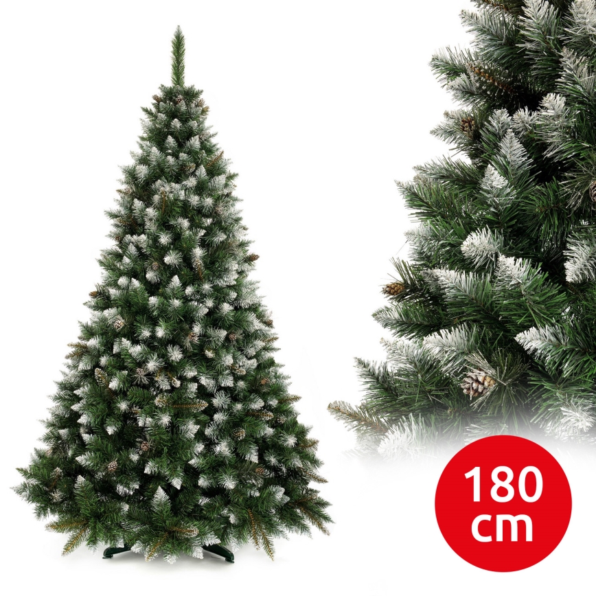 Božićno drvce DIAMOND 180 cm borovina