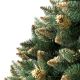 Božićno drvce GOLD 180 cm bor