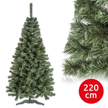 Božićno drvce LENA 220 cm jela