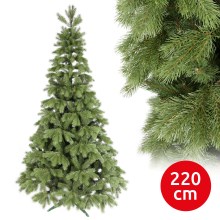 Božićno drvce LIGHT 220 cm bor